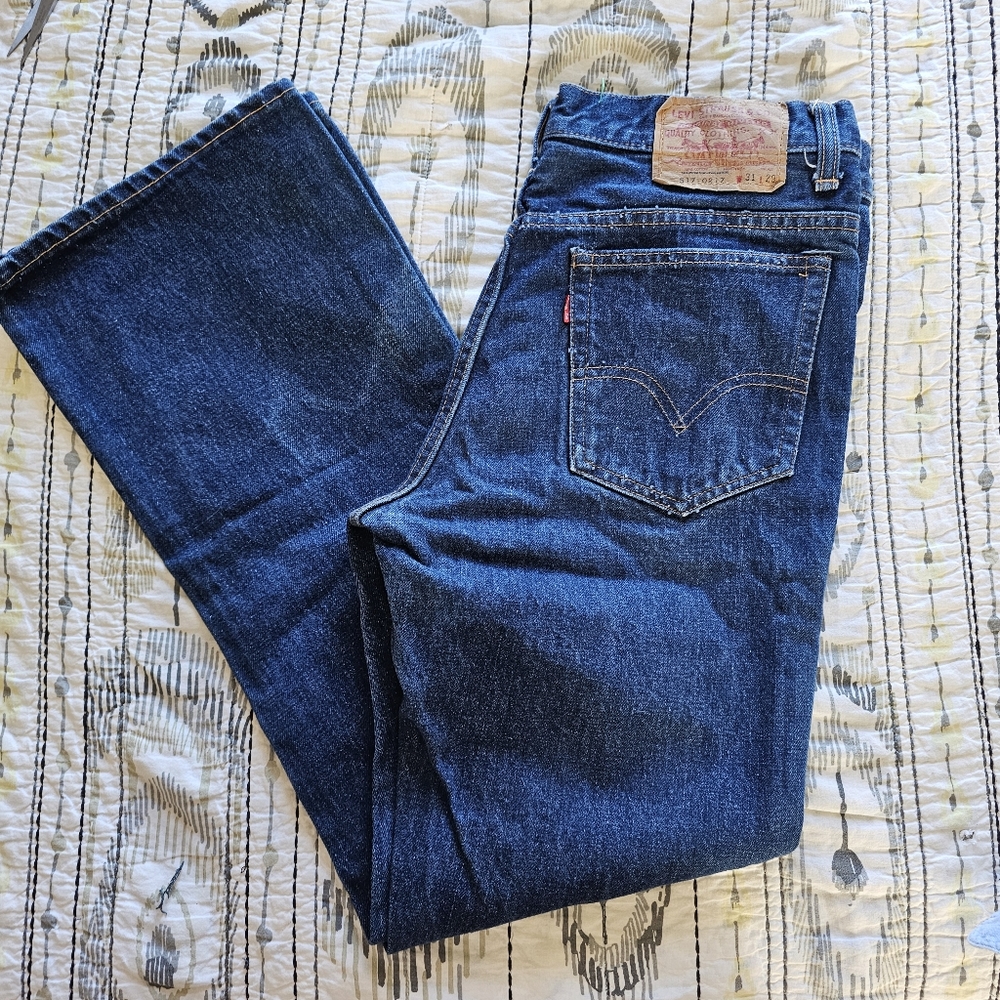 Levi jeans 517-0217